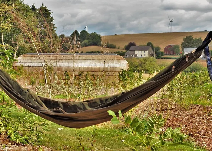 Les Cocons D\'Ardenne - Hebergement Insolite