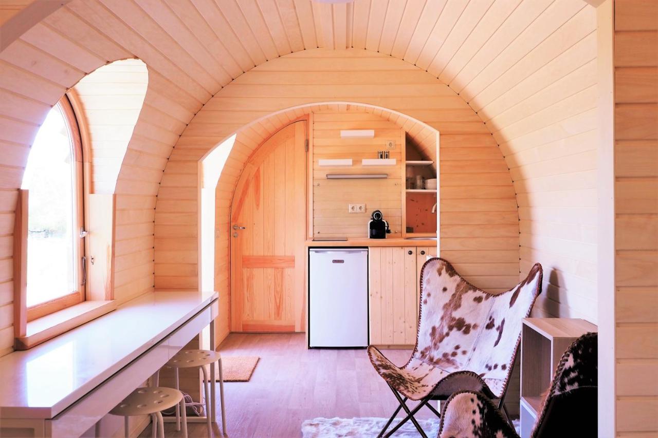 Holiday home Les Cocons D'ardenne - Insolite