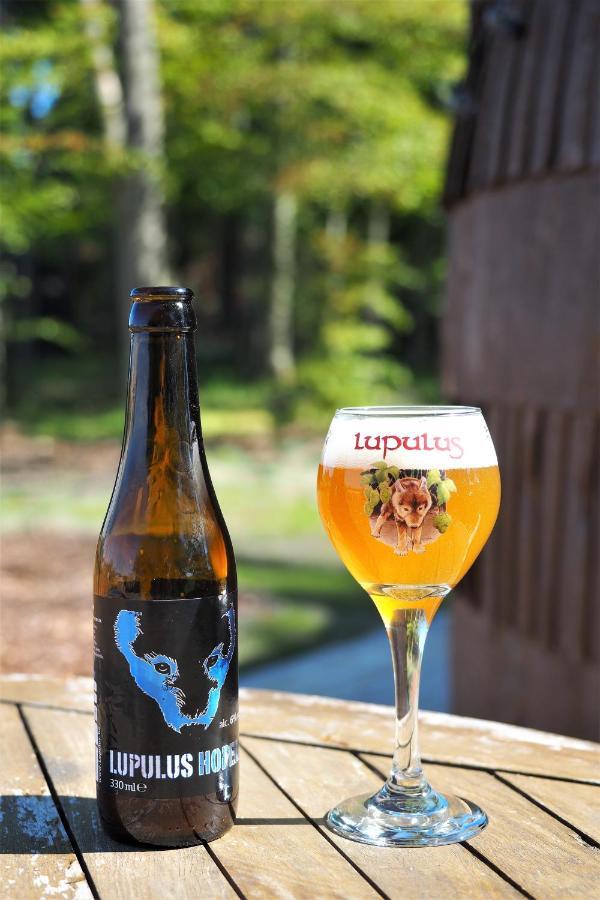 Les Cocons D'ardenne - Insolite Vaux-sur-Sure