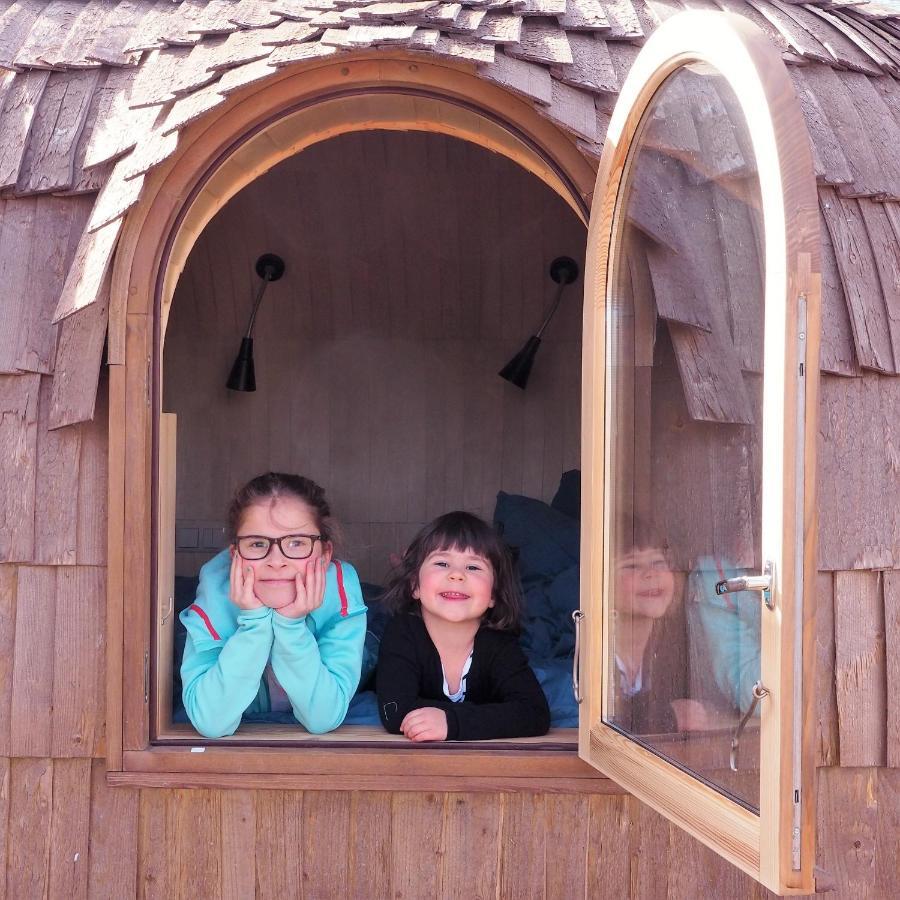Les Cocons D'ardenne - Insolite Holiday home