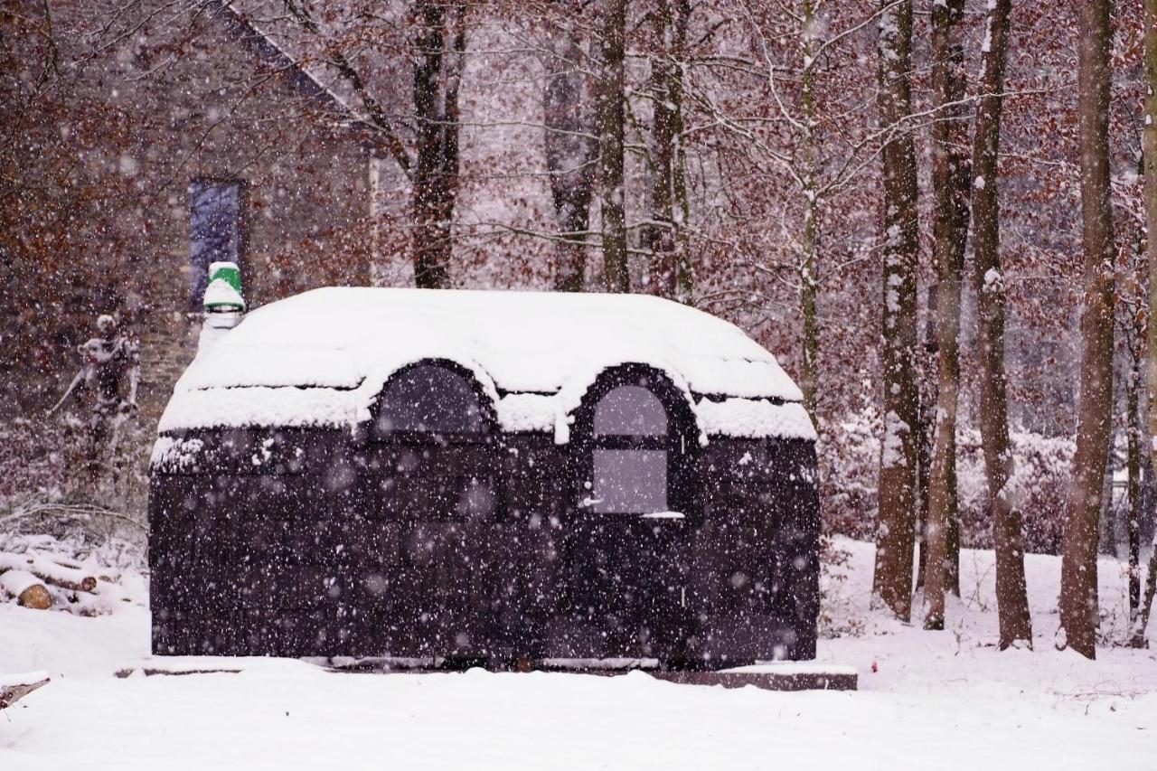 Holiday home Les Cocons D'ardenne - Insolite