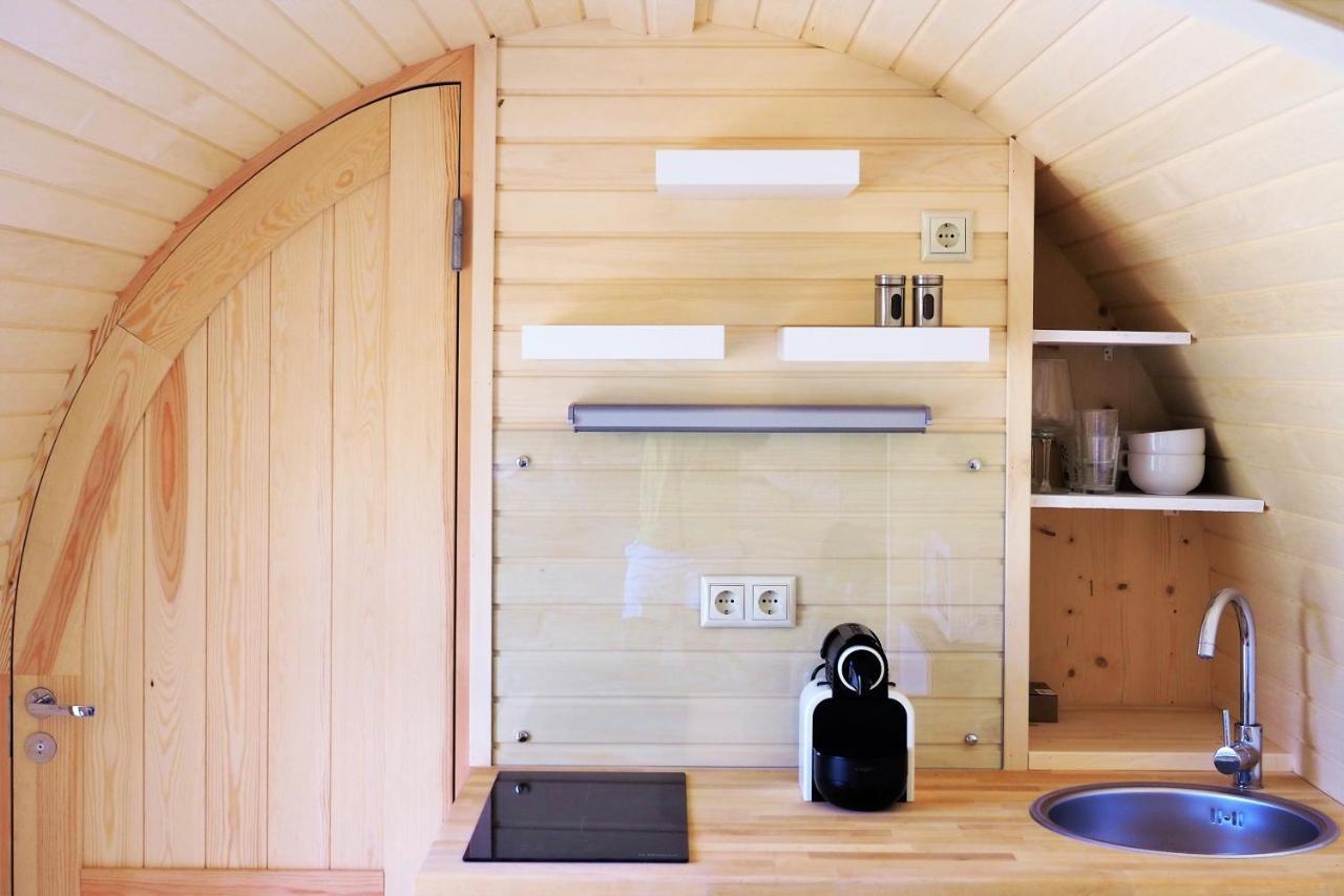 Les Cocons D'ardenne - Insolite Holiday home *