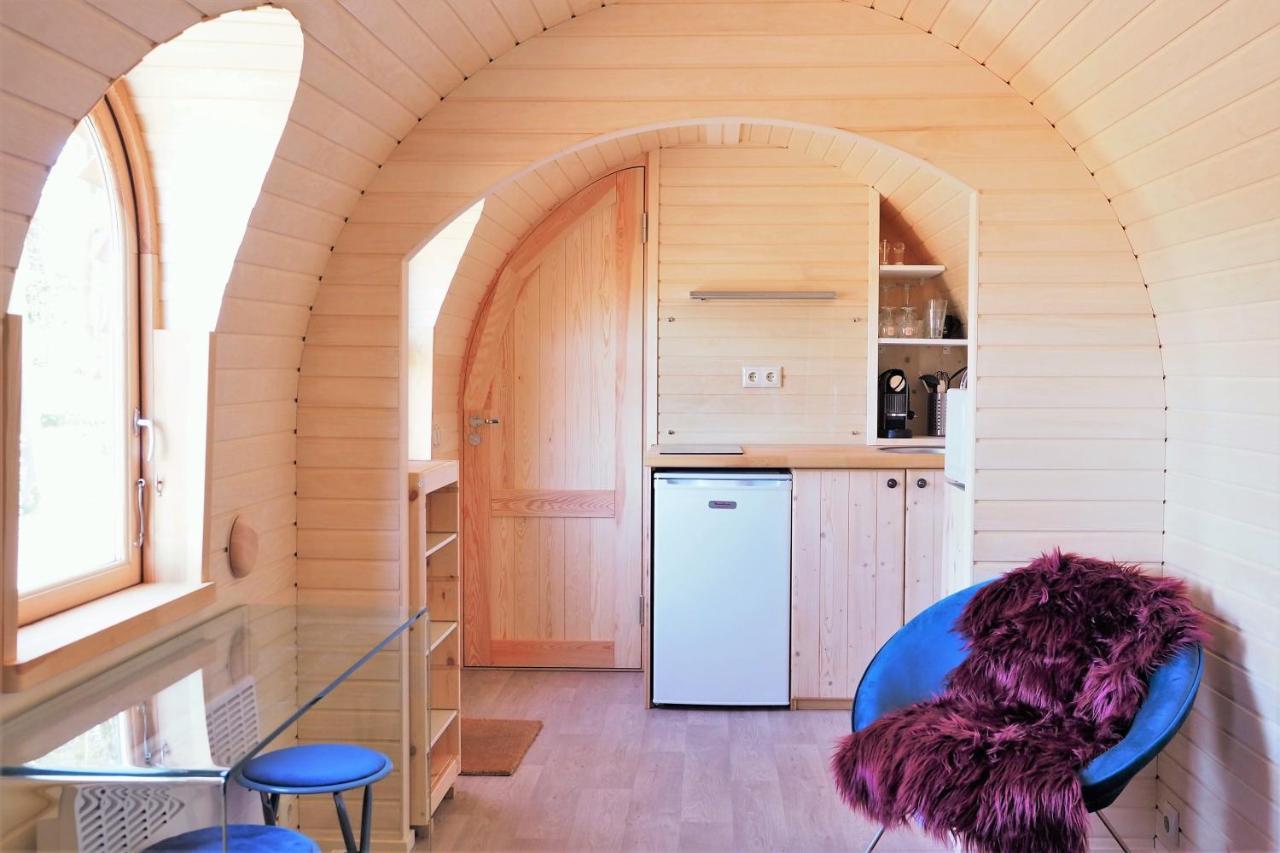 Holiday home Les Cocons D'ardenne - Insolite