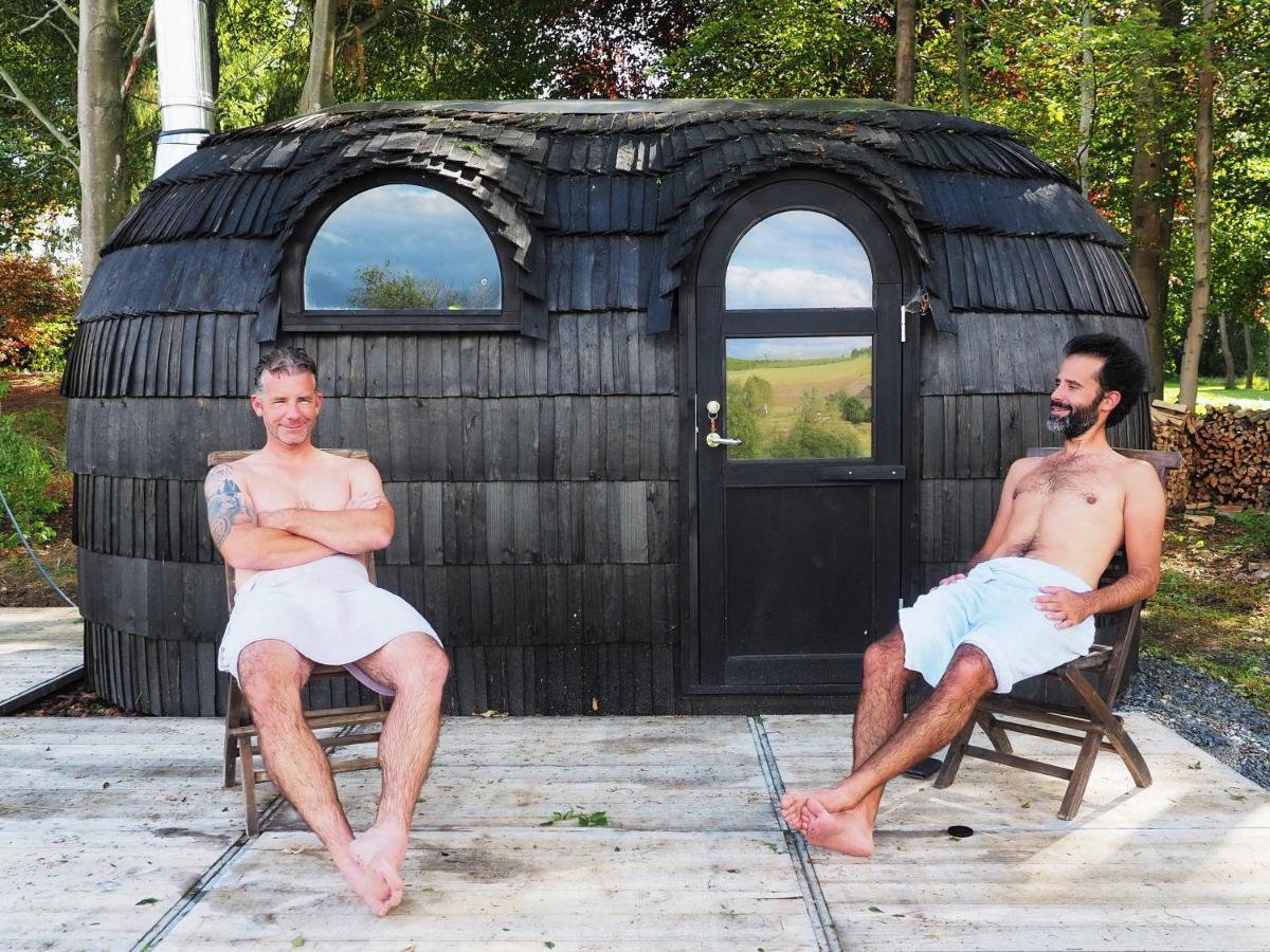 Les Cocons D'ardenne - Insolite