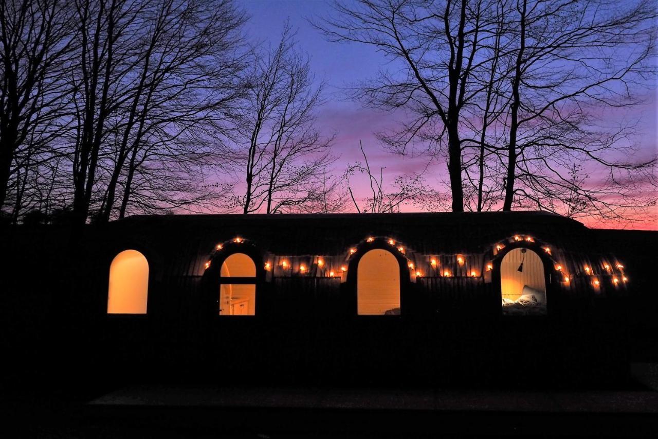 Les Cocons D'ardenne - Insolite Holiday home