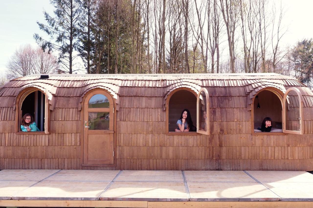 Les Cocons D'ardenne - Insolite Casa de Férias *