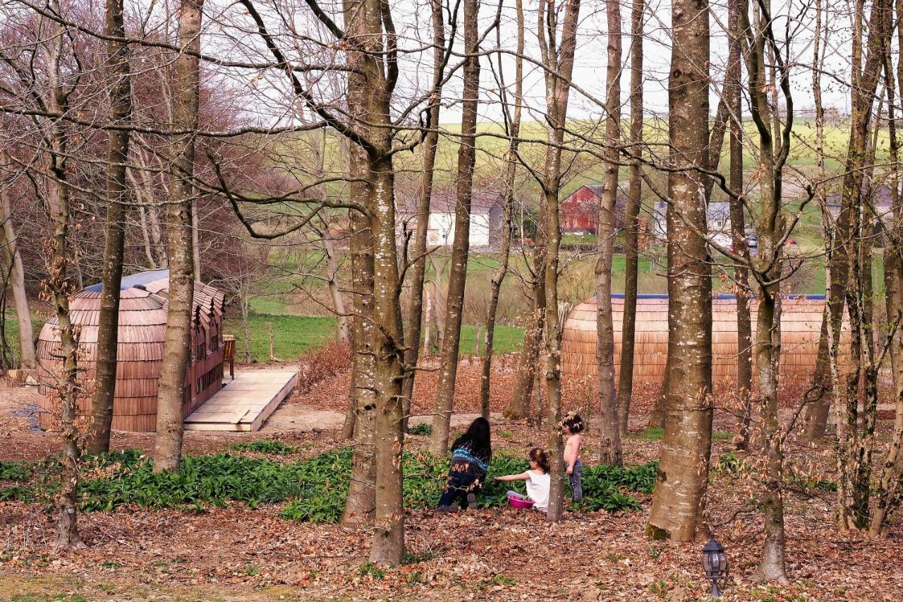 Les Cocons D'ardenne - Insolite Vaux-sur-Sure