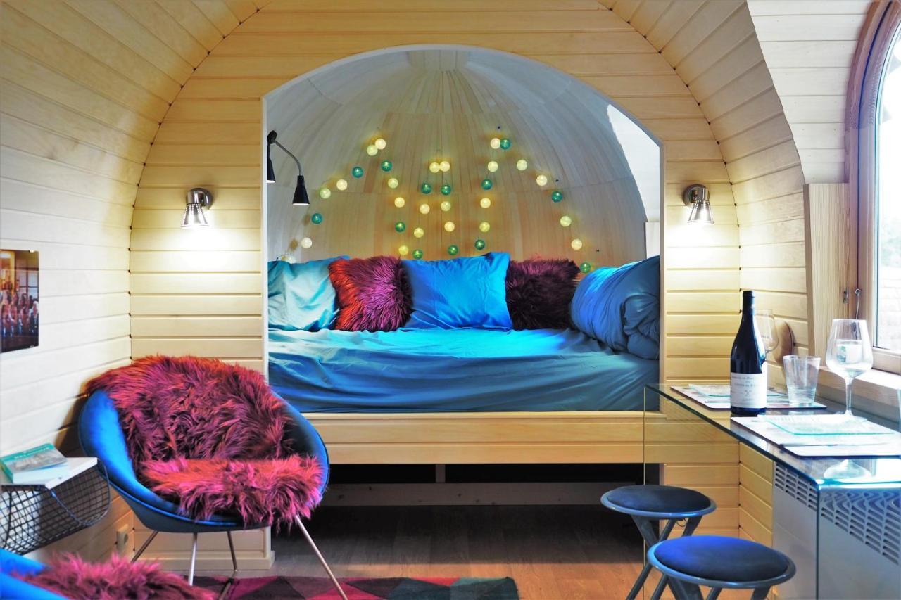 Holiday home Les Cocons D'ardenne - Insolite