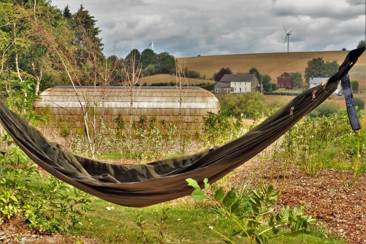 Les Cocons D'ardenne - Insolite * Vaux-sur-Sure
