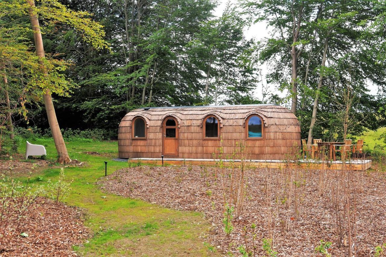 Holiday home Les Cocons D'ardenne - Insolite