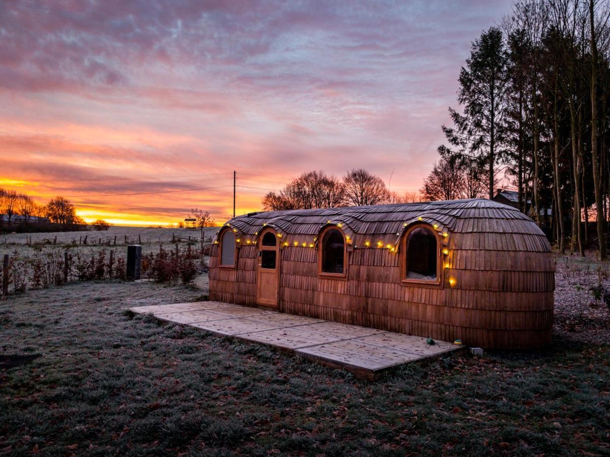 Les Cocons D'ardenne - Insolite Holiday home Vaux-sur-Sure